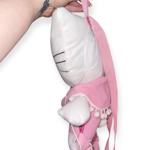 Hello Kitty Plushie Bag - Picture 3 of 9